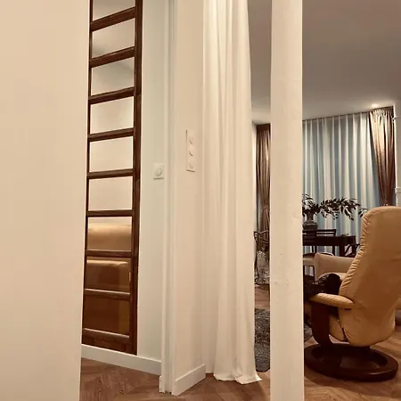 Apartment An Attractive Flat Near By St Germain, Jardin Du Luxembourg