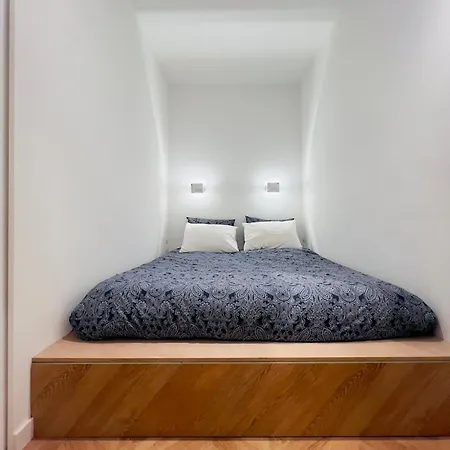 Apartment An Attractive Flat Near By St Germain, Jardin Du Luxembourg