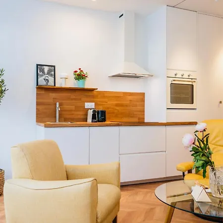 An Attractive Flat Near By St Germain, Jardin Du Luxembourg Apartment Paris